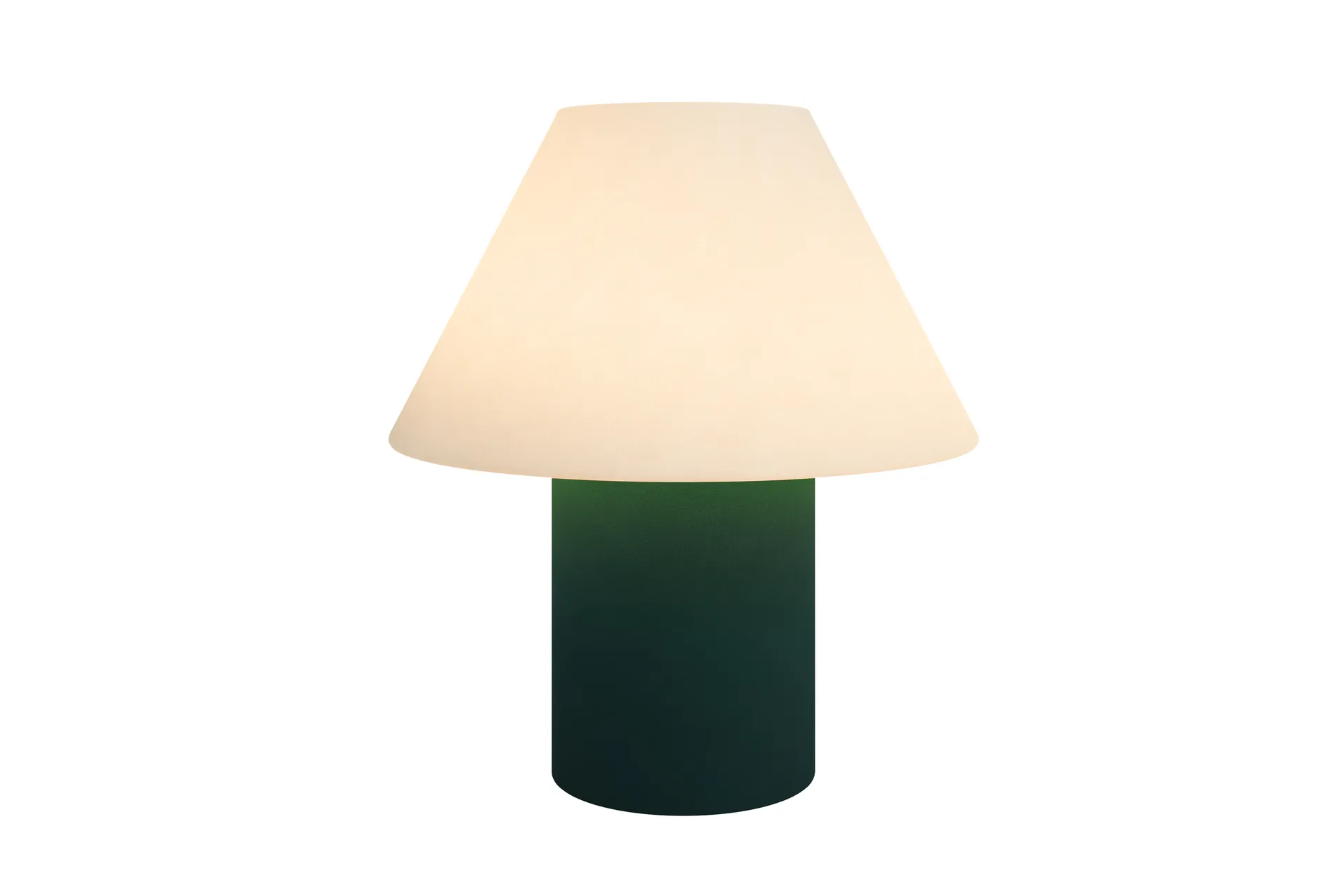 Toto bordslampa Medium 47 cm, Beige-pine Hem