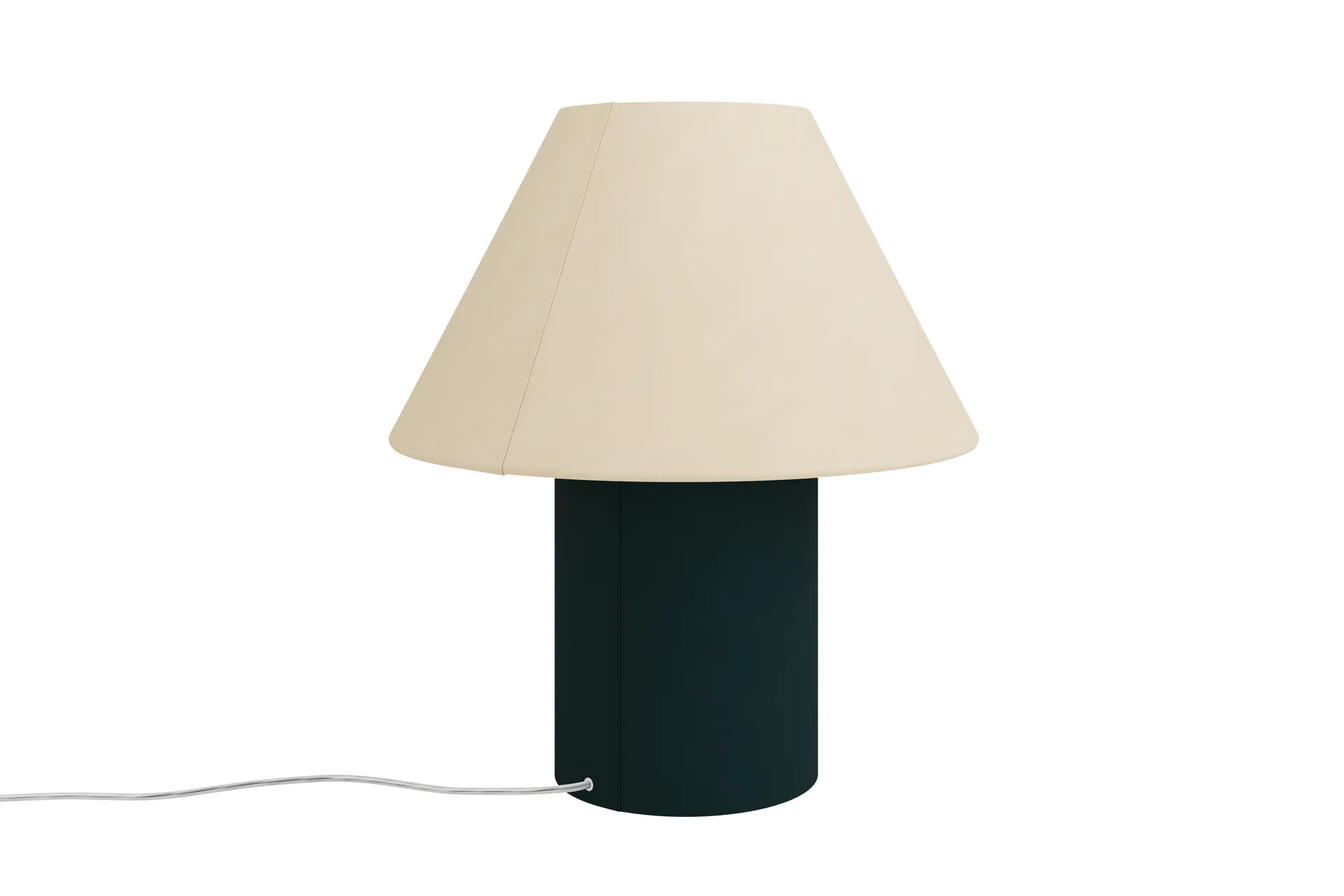 Toto bordslampa Medium 47 cm, Beige-pine Hem