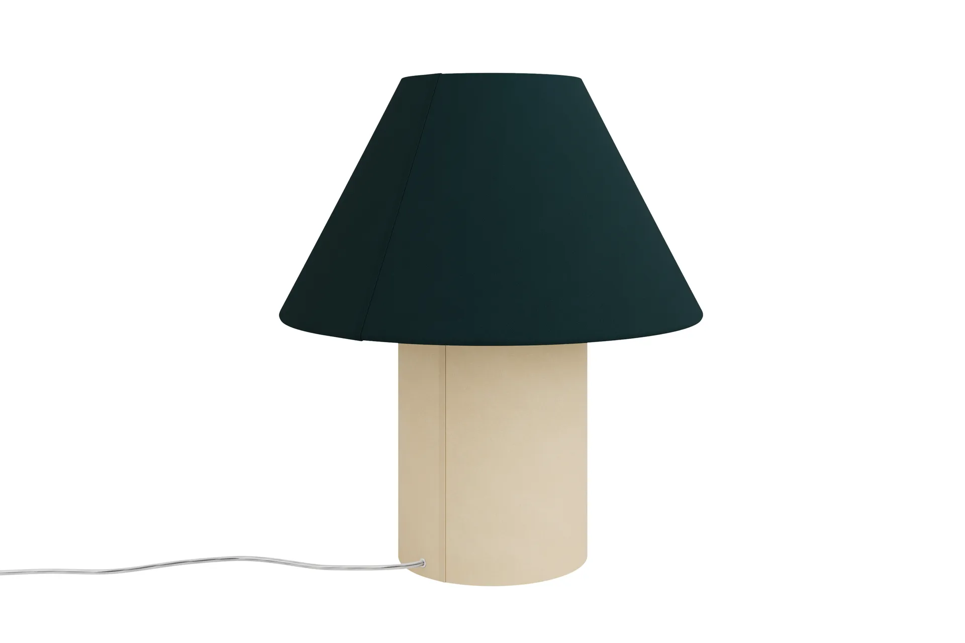 Toto bordslampa Medium 47 cm, Pine-beige Hem