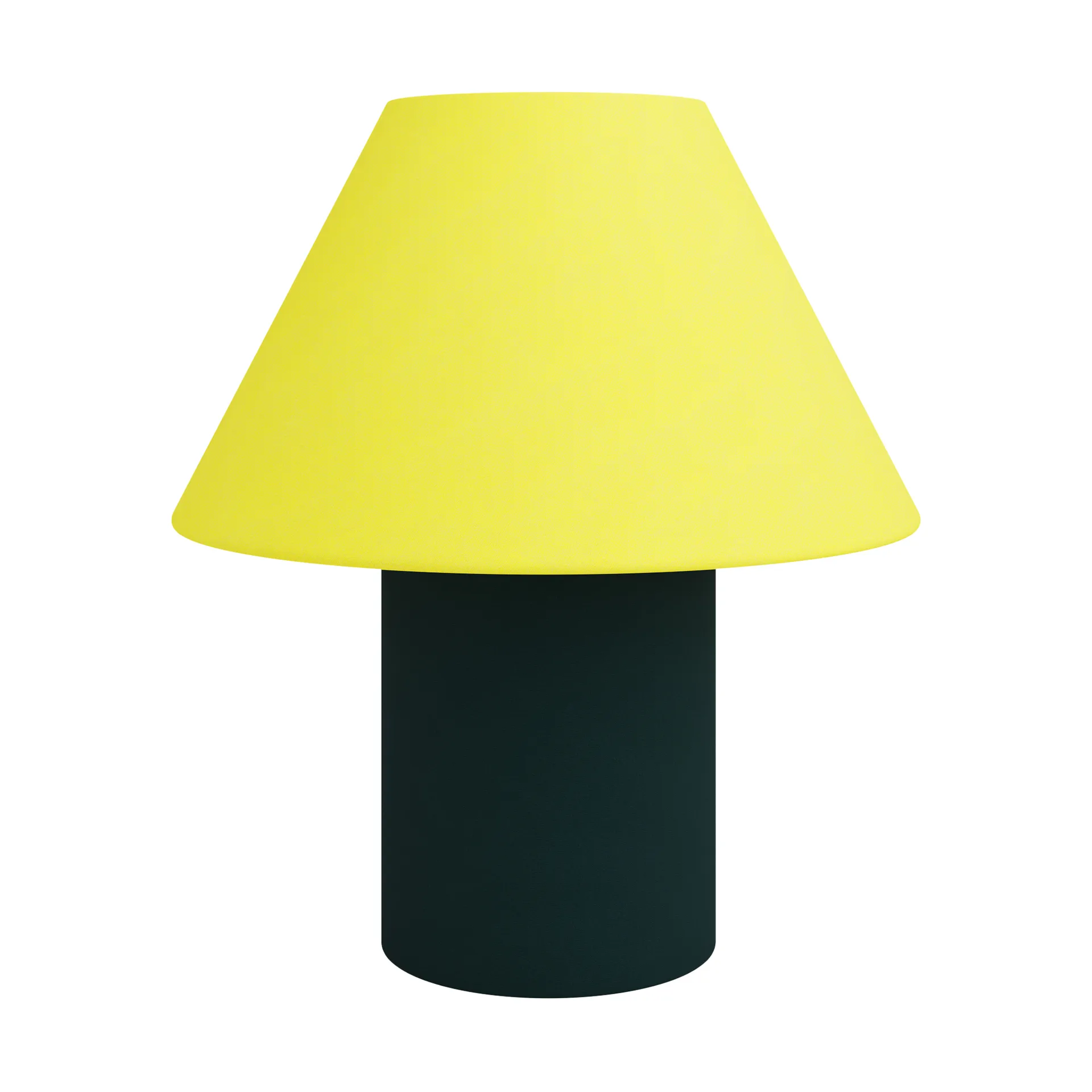 Toto bordslampa Medium 47 cm, Wax yellow-pine Hem