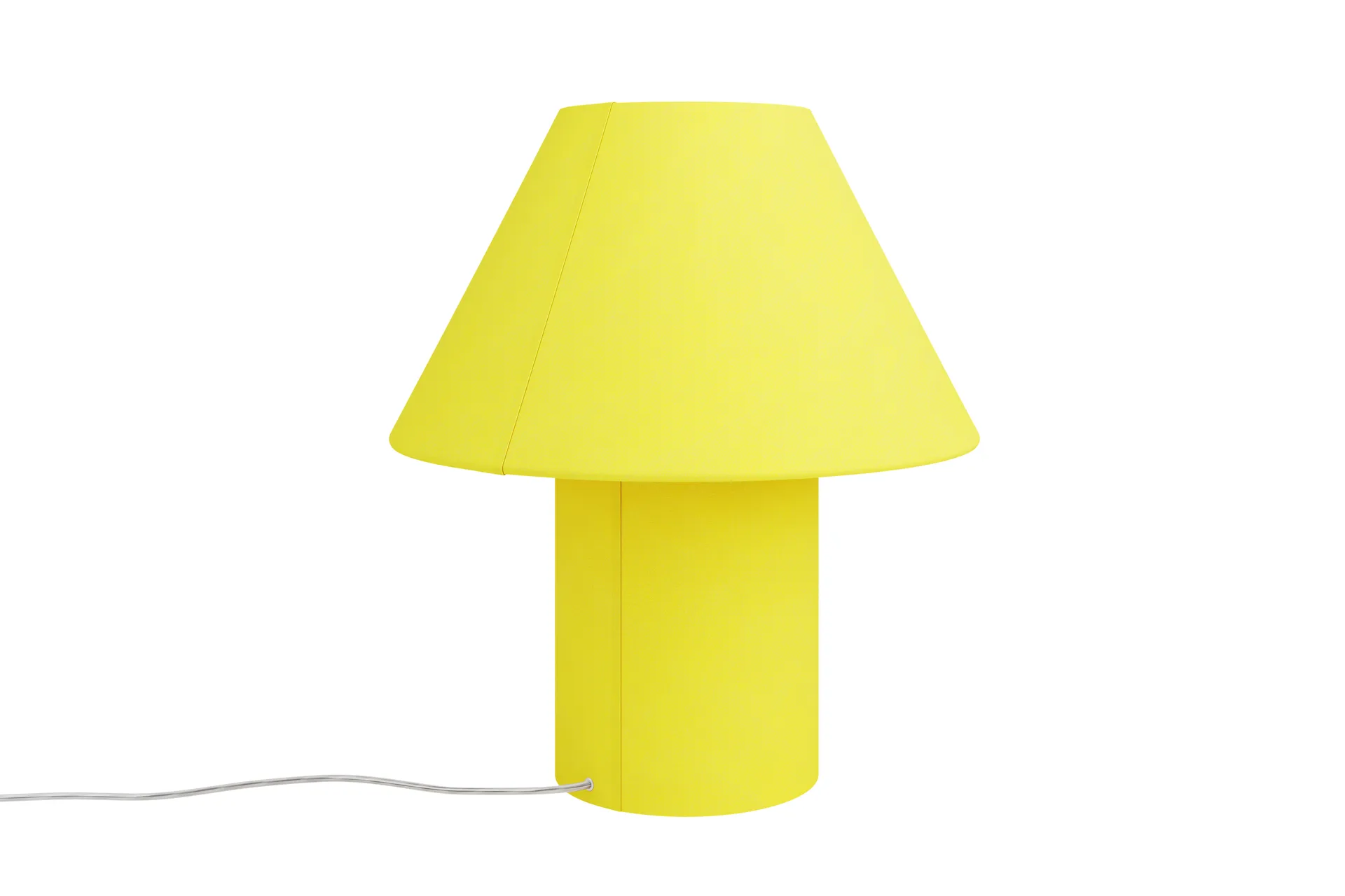 Toto bordslampa Medium 47 cm, Wax yellow-wax yellow Hem