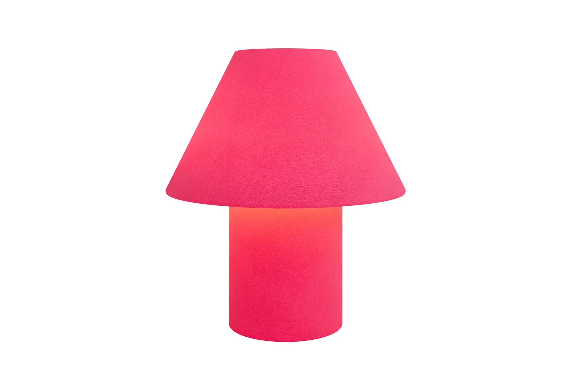 Toto bordslampa Small 28 cm, Magenta Hem