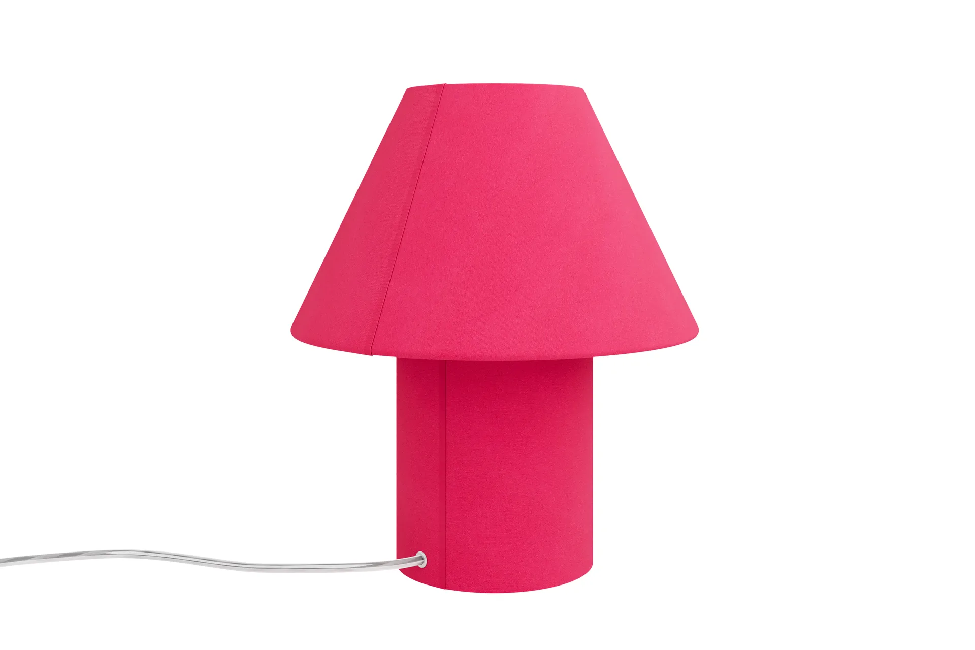 Toto bordslampa Small 28 cm, Magenta Hem