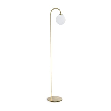 Ballon golvlampa 137 cm - Mässing - Herstal