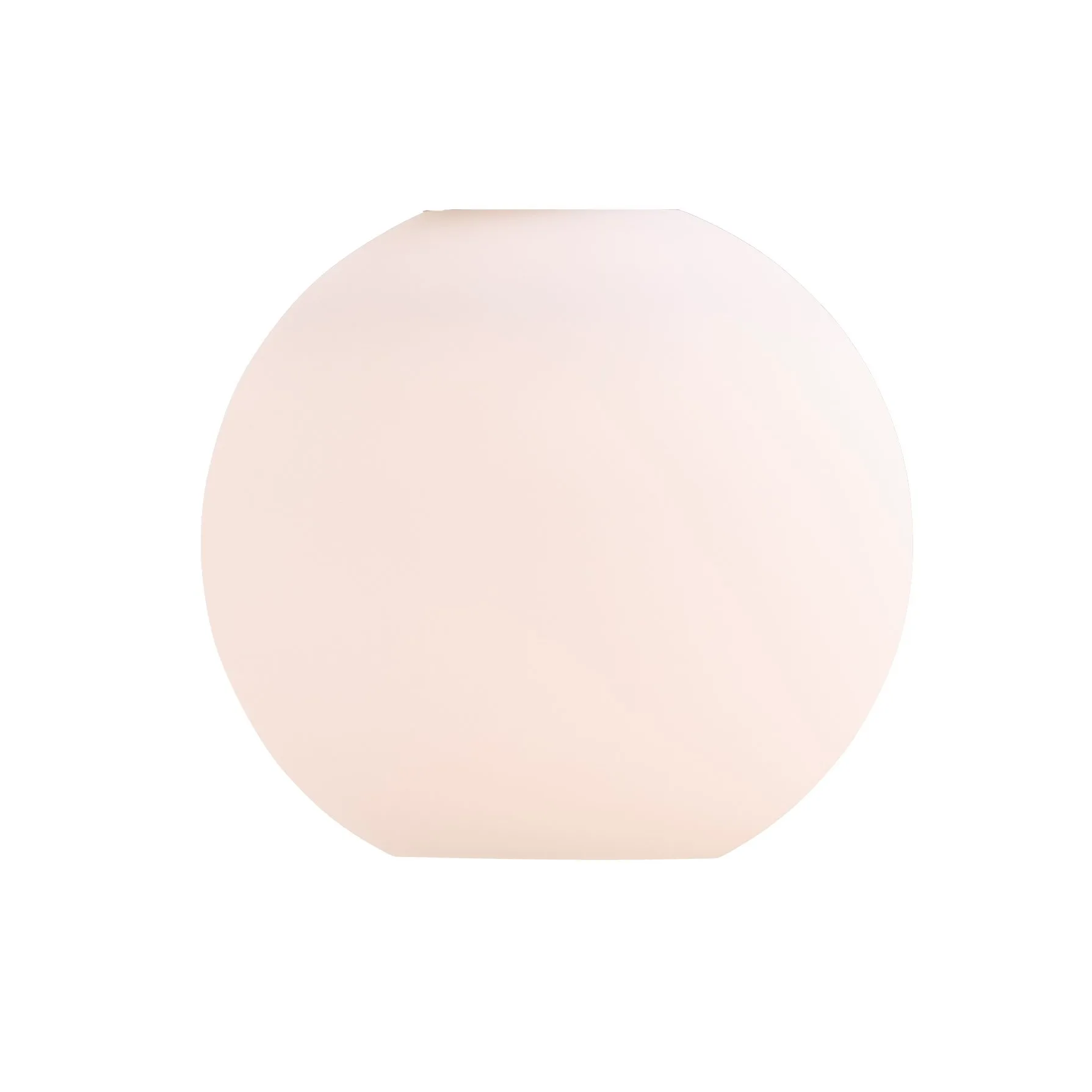 Ballon reservglas, Glaskupa Herstal