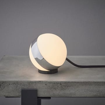 Circle bordslampa small - krom - Herstal