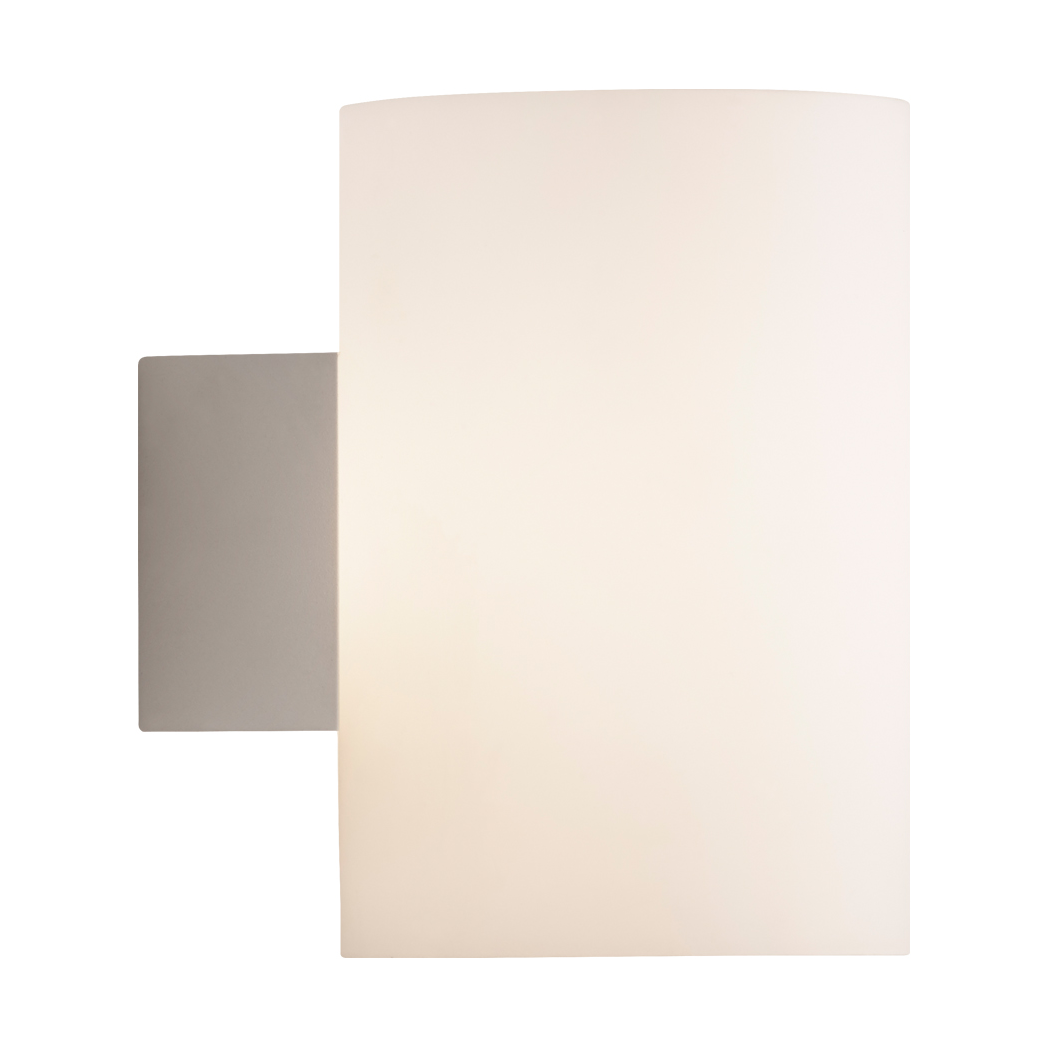 Herstal Evoke vägglampa large Vit-opalglas | Skandinavisk Design | Vägglampor | Vit