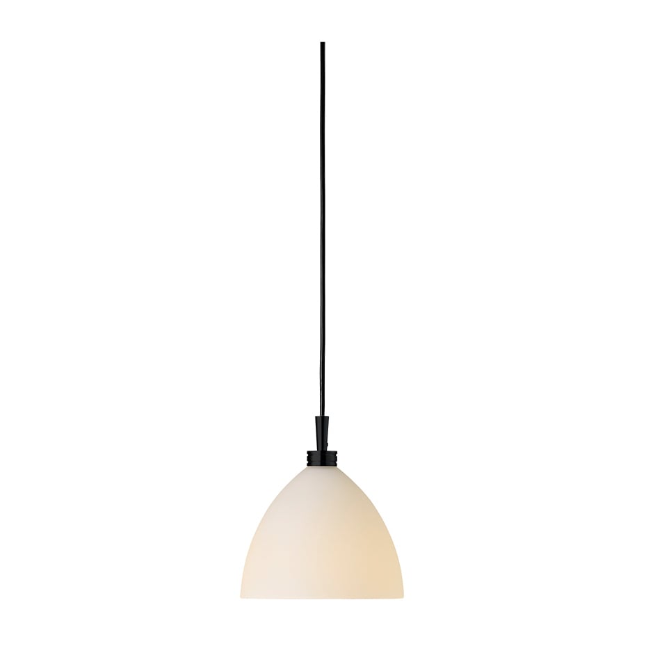 Herstal Mega Dove taklampa 16 cm Svart | Skandinavisk Design | Taklampor & Pendlar | Svart