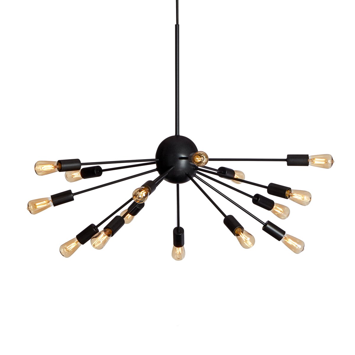 Herstal Mir taklampa Svart | Skandinavisk Design | Taklampor & Pendlar | Svart