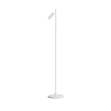 Pipeline golvlampa - Mattvit - Herstal
