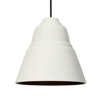 Relief pendel 30 cm - Pärlvit - Herstal