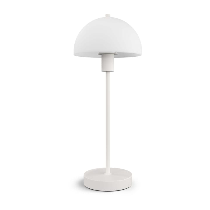 Vienda bordslampa 50 cm - Vit-opalglas - Herstal