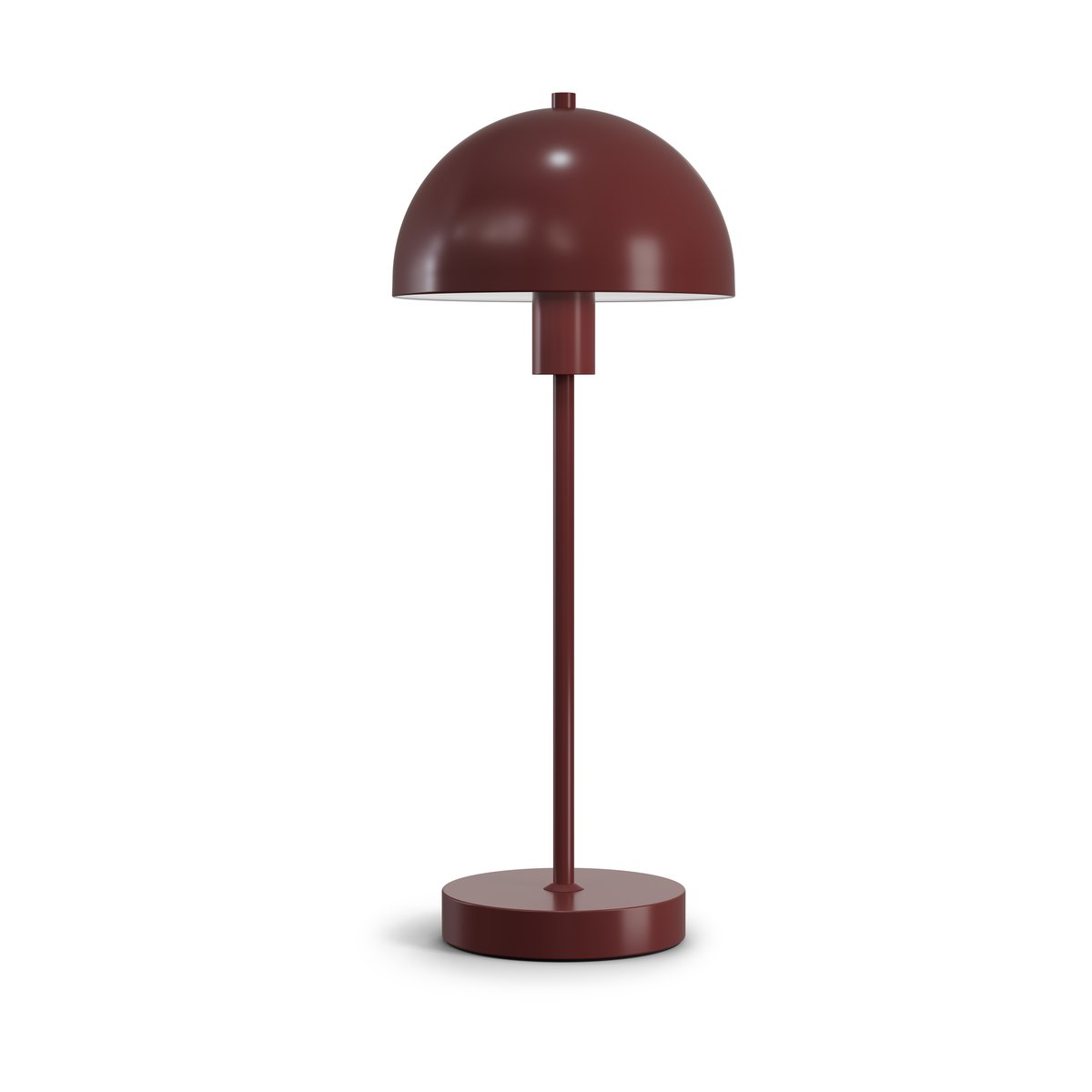 Herstal Vienda bordslampa Autumn leaf | Skandinavisk Design | Bordslampor | Röd