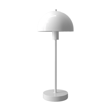 Vienda bordslampa - Blankvit - Herstal