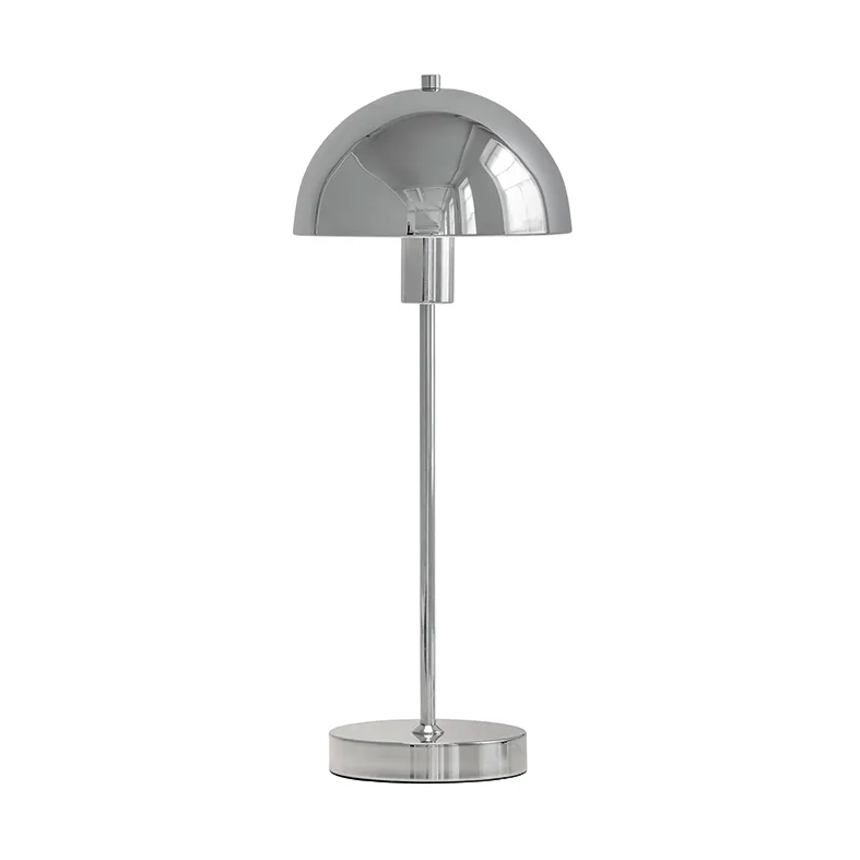 Vienda bordslampa, Krom Herstal