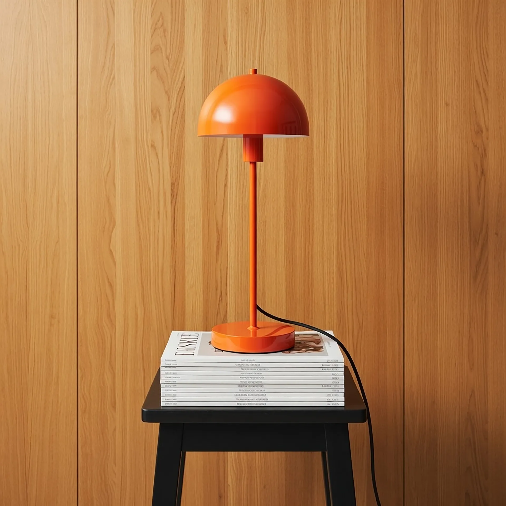 Vienda bordslampa, Mandarin Herstal