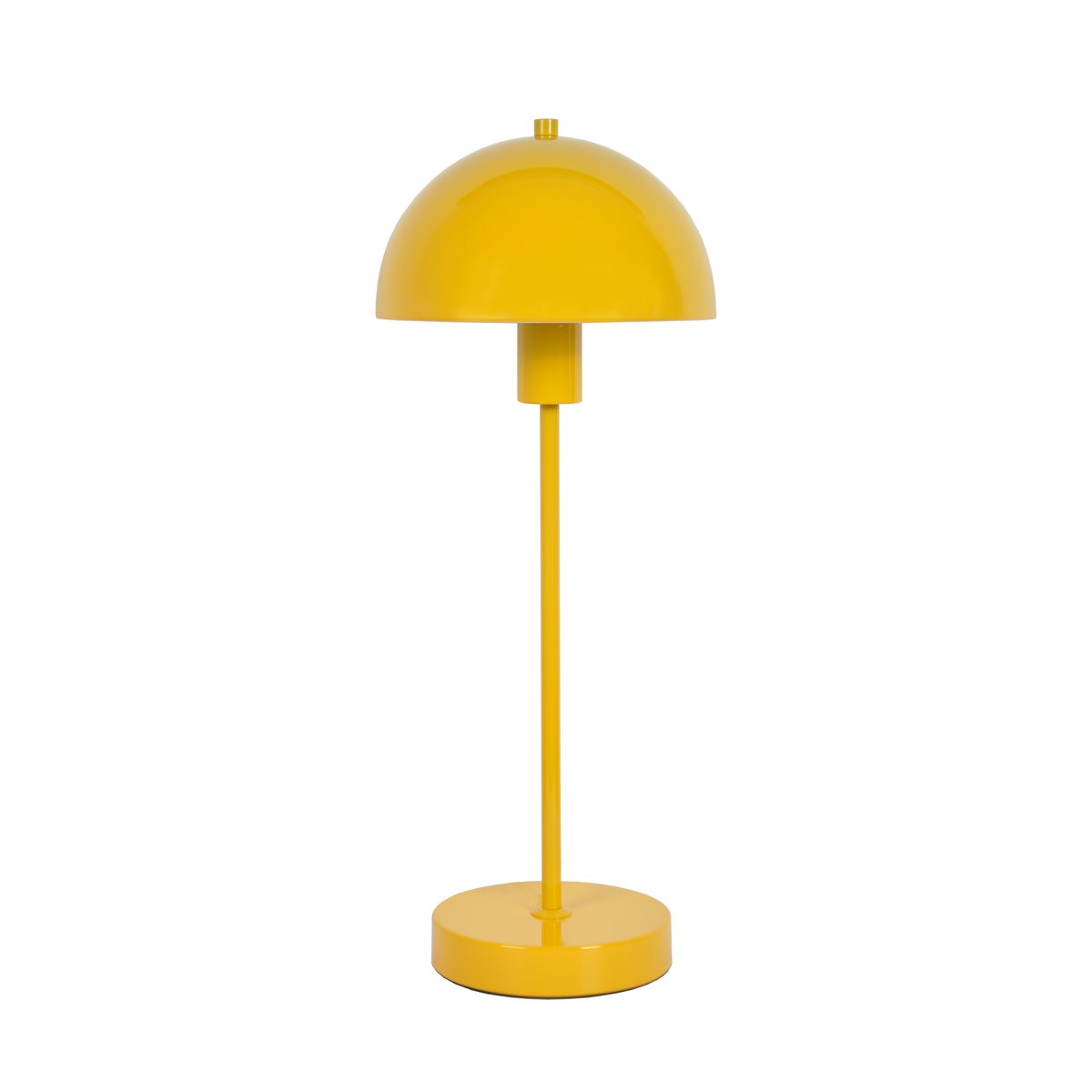 Herstal Vienda bordslampa Mango yellow | Skandinavisk Design | Bordslampor | Gul