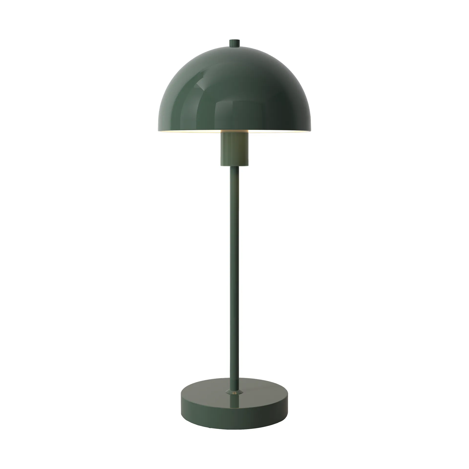 Vienda bordslampa, Oak leaf green Herstal