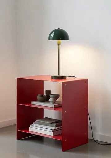 Vienda bordslampa - Oak leaf green - Herstal