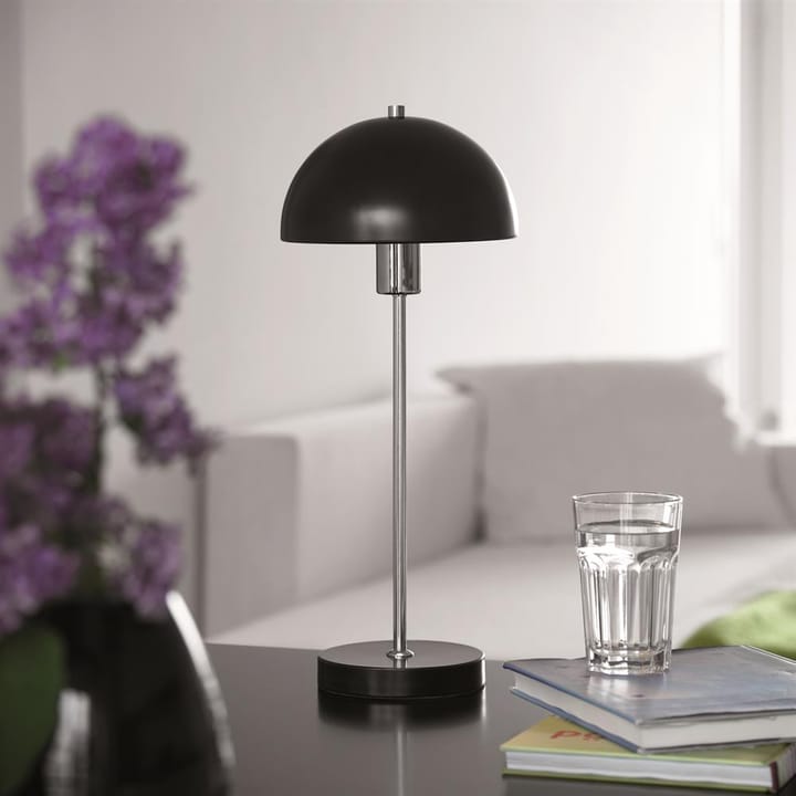 Vienda bordslampa, svart Herstal