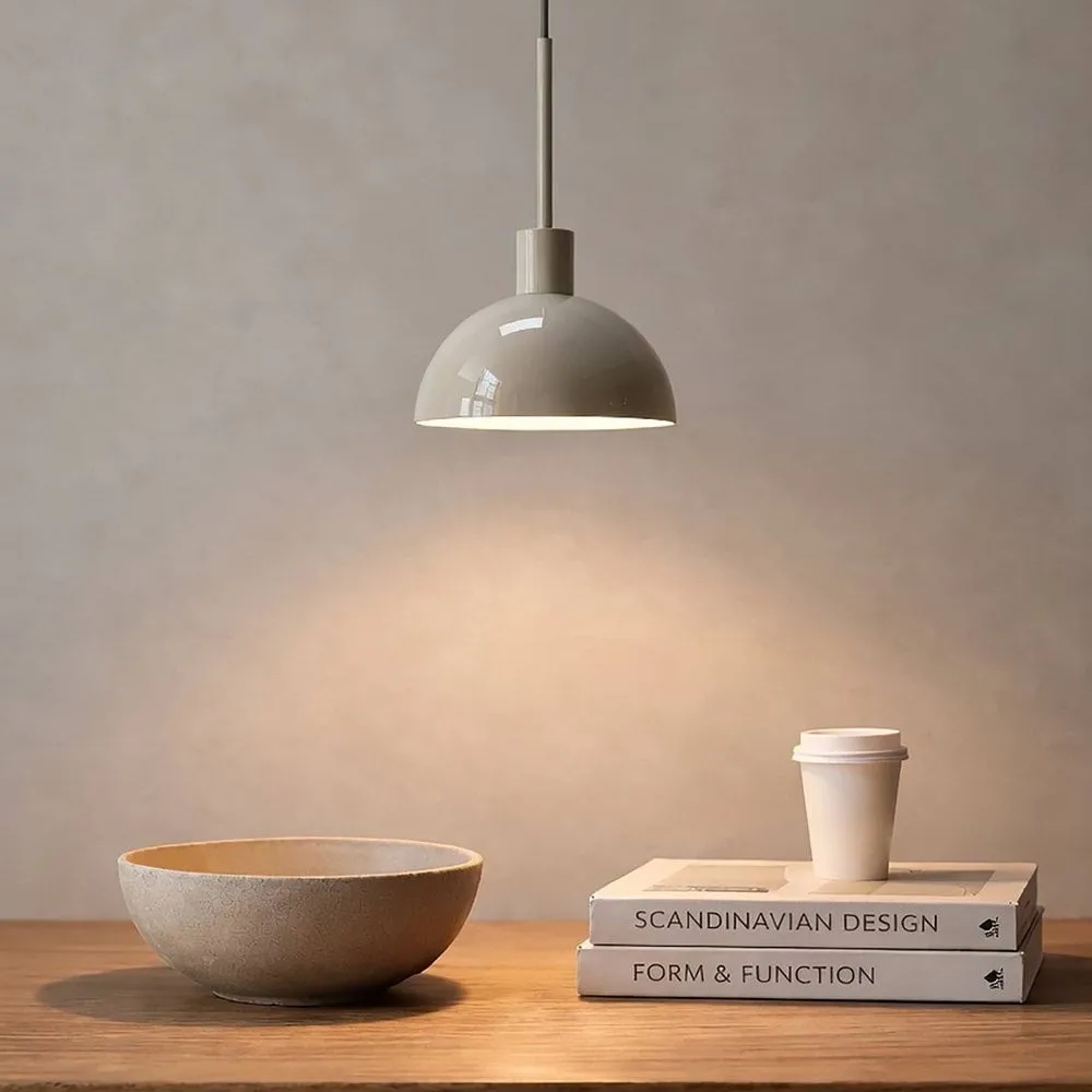 Vienda pendel, Putty grey Herstal