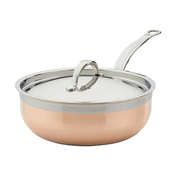 Hestan Copperbond essential traktörpanna Ø24 cm - Koppar - Hestan