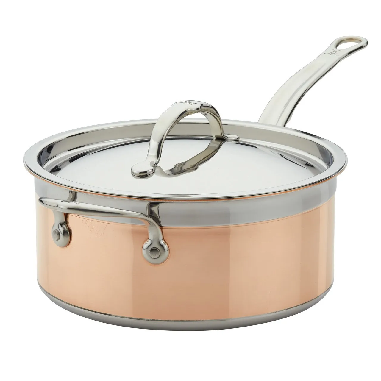 Hestan Copperbond kastrull, 3,8 l Hestan