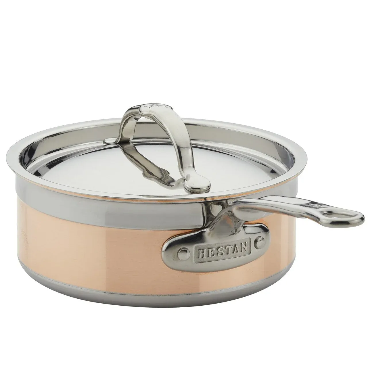 Hestan Copperbond kastrull, 3,8 l Hestan