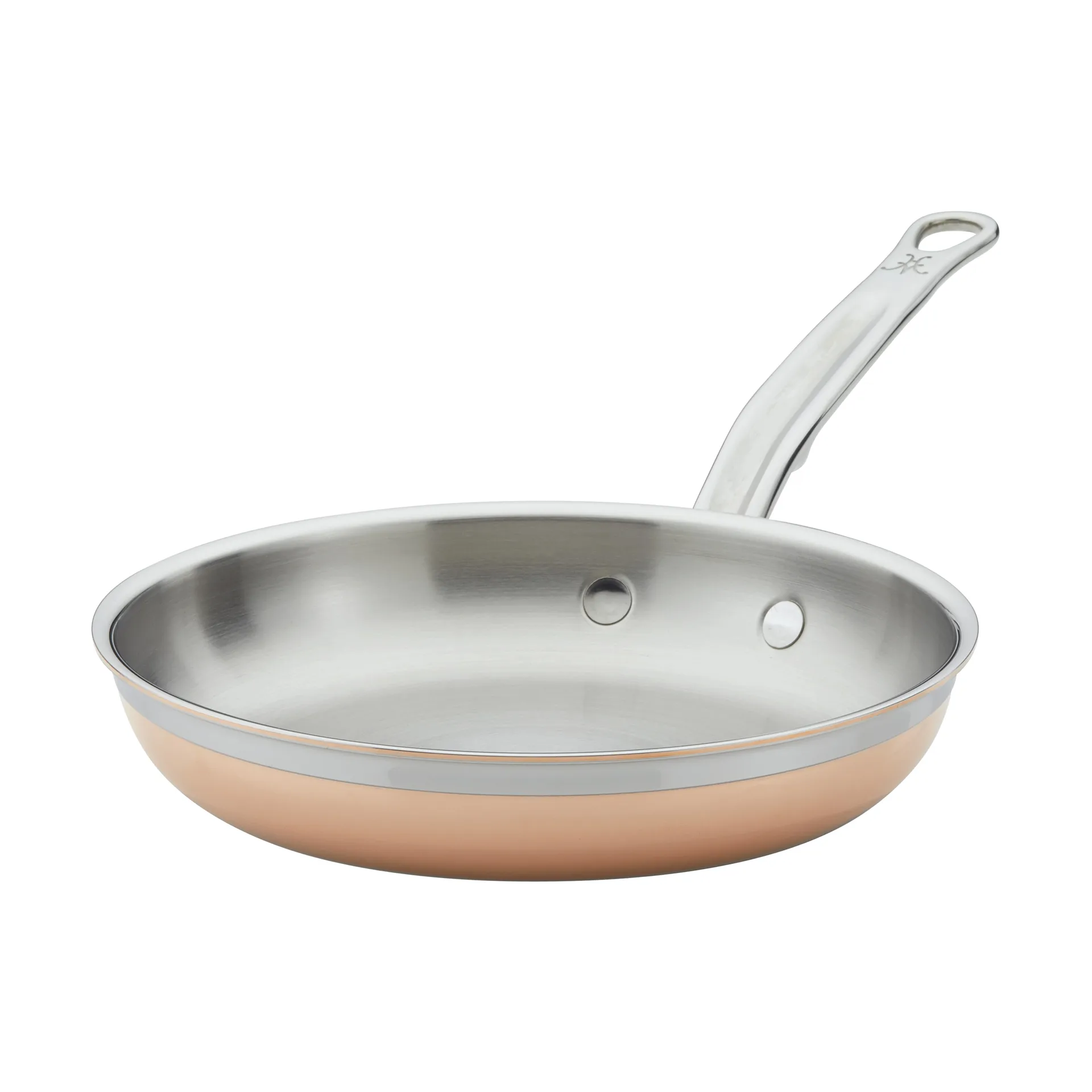 Hestan Copperbond stekpanna, Ø22 cm Hestan