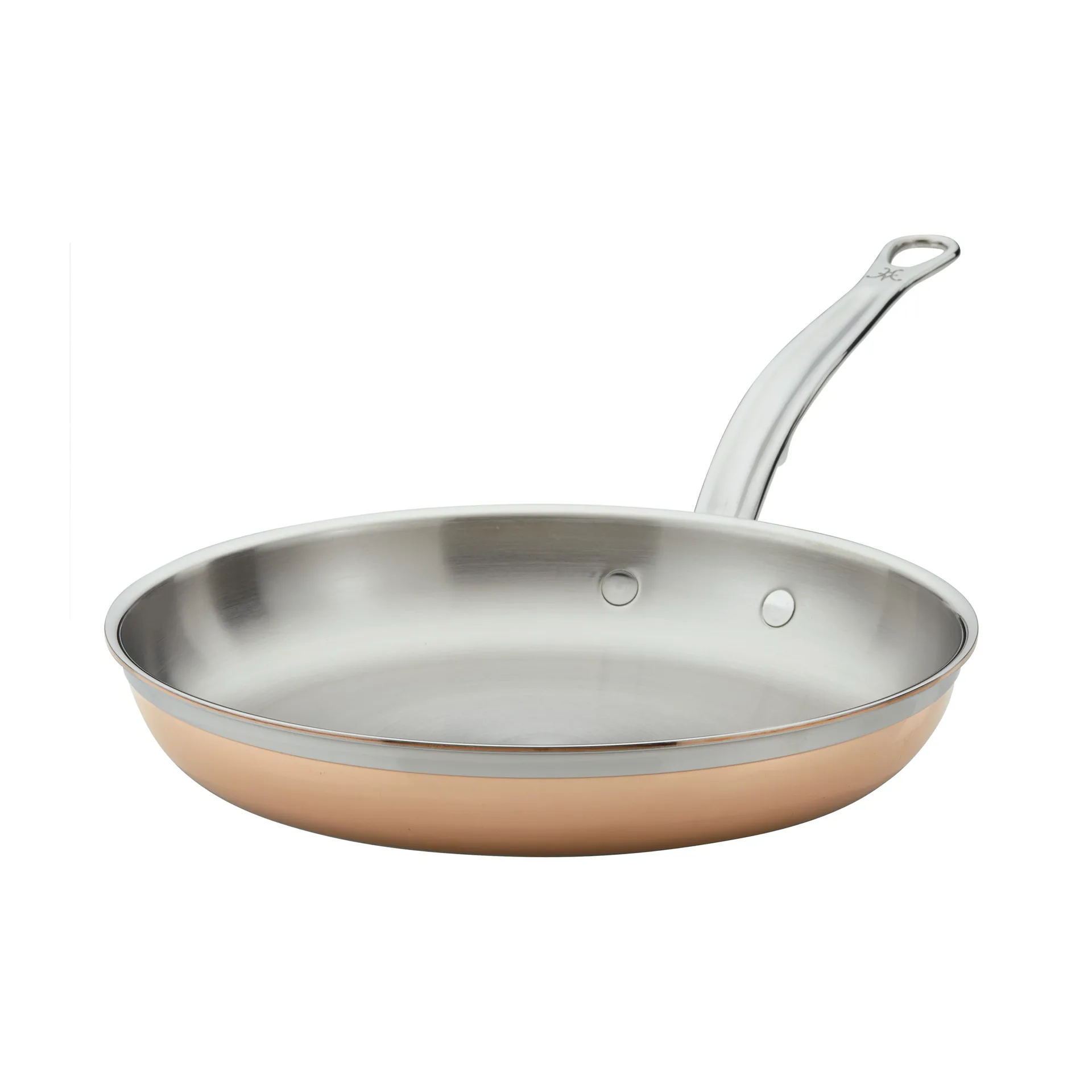 Hestan Copperbond stekpanna, Ø28 cm Hestan