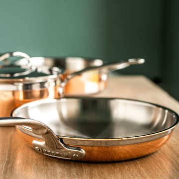 Hestan Copperbond stekpanna - Ø28 cm - Hestan