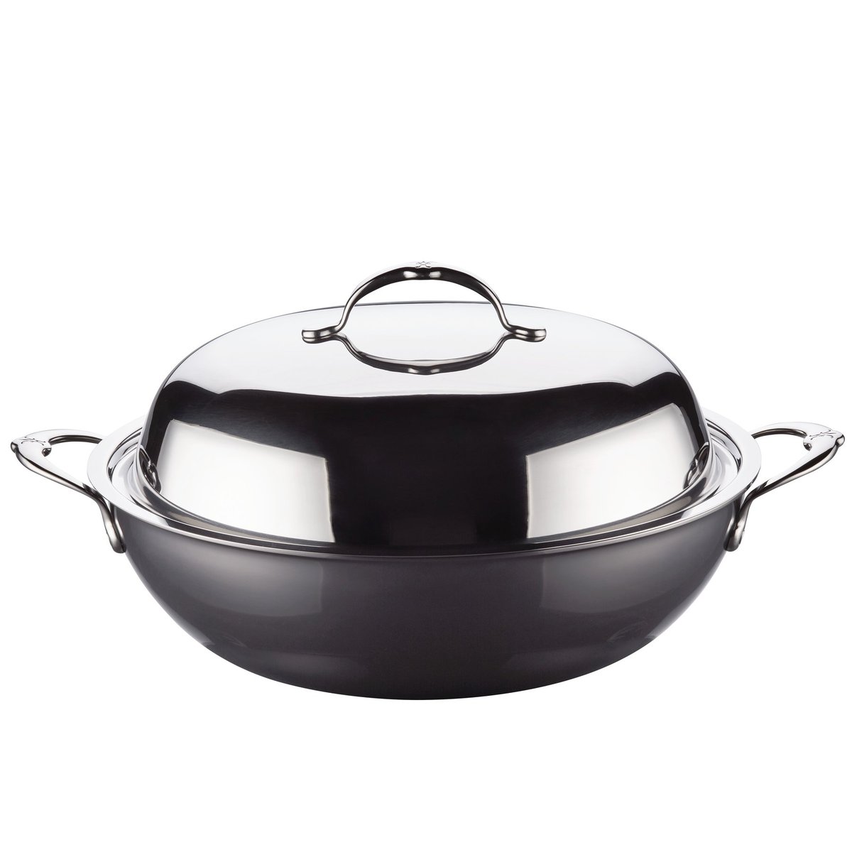 Hestan NanoBond Wok 4,7 l | Skandinavisk Design | Wokpannor |