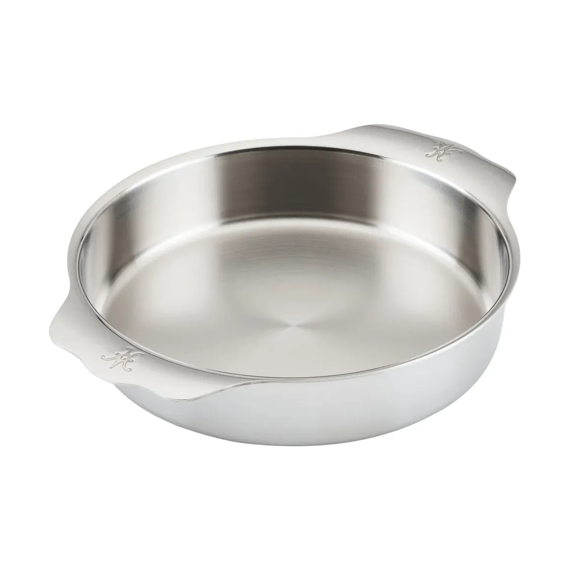 Hestan Ovenbond bakform, Rostfritt stål, rund, Ø23 cm Hestan