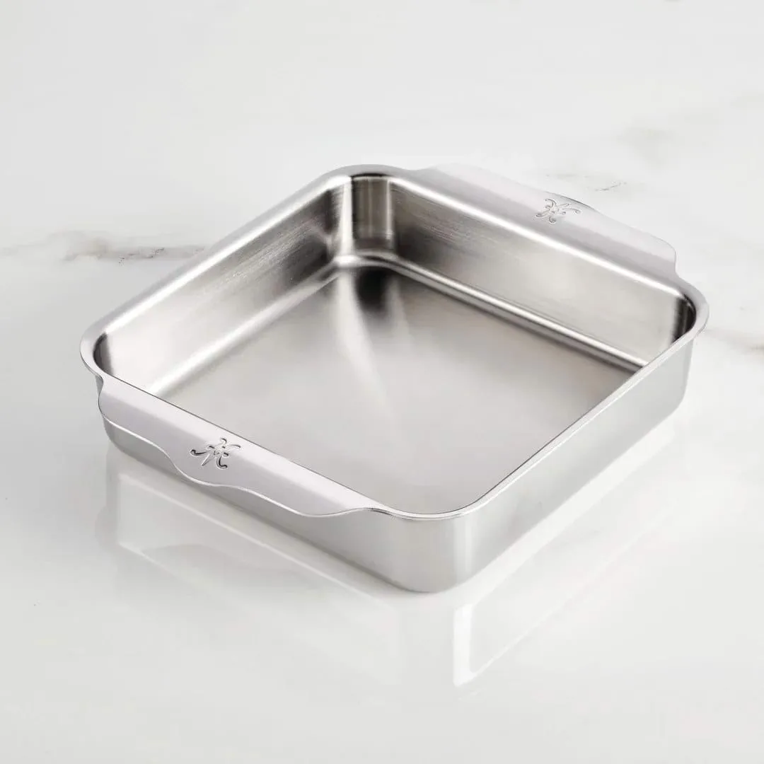 Hestan OvenBond ugnsform, Fyrkantig, 20x20 cm Hestan