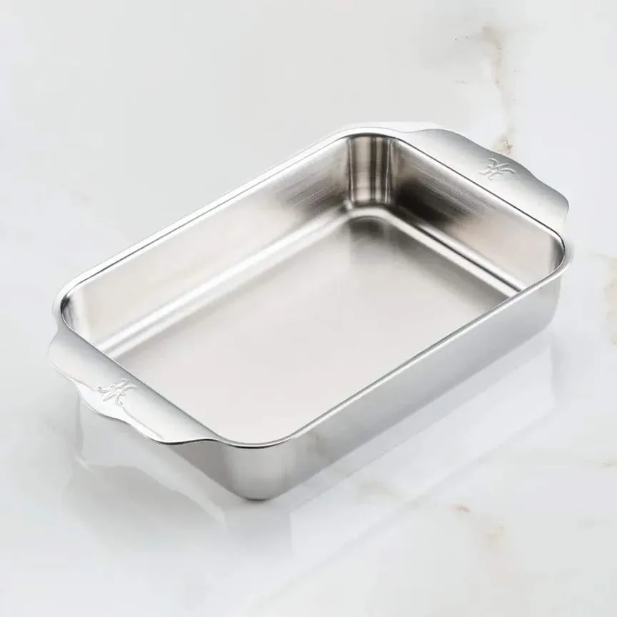Hestan OvenBond ugnsform, Rektangulär, 18x25 cm Hestan