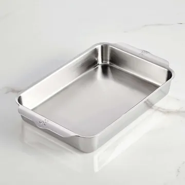 Hestan OvenBond ugnsform - Rektangulär, 23x33 cm - Hestan