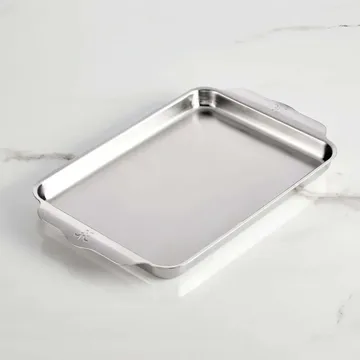Hestan OvenBond ugnsplåt - Medelstor, 30x38 cm - Hestan