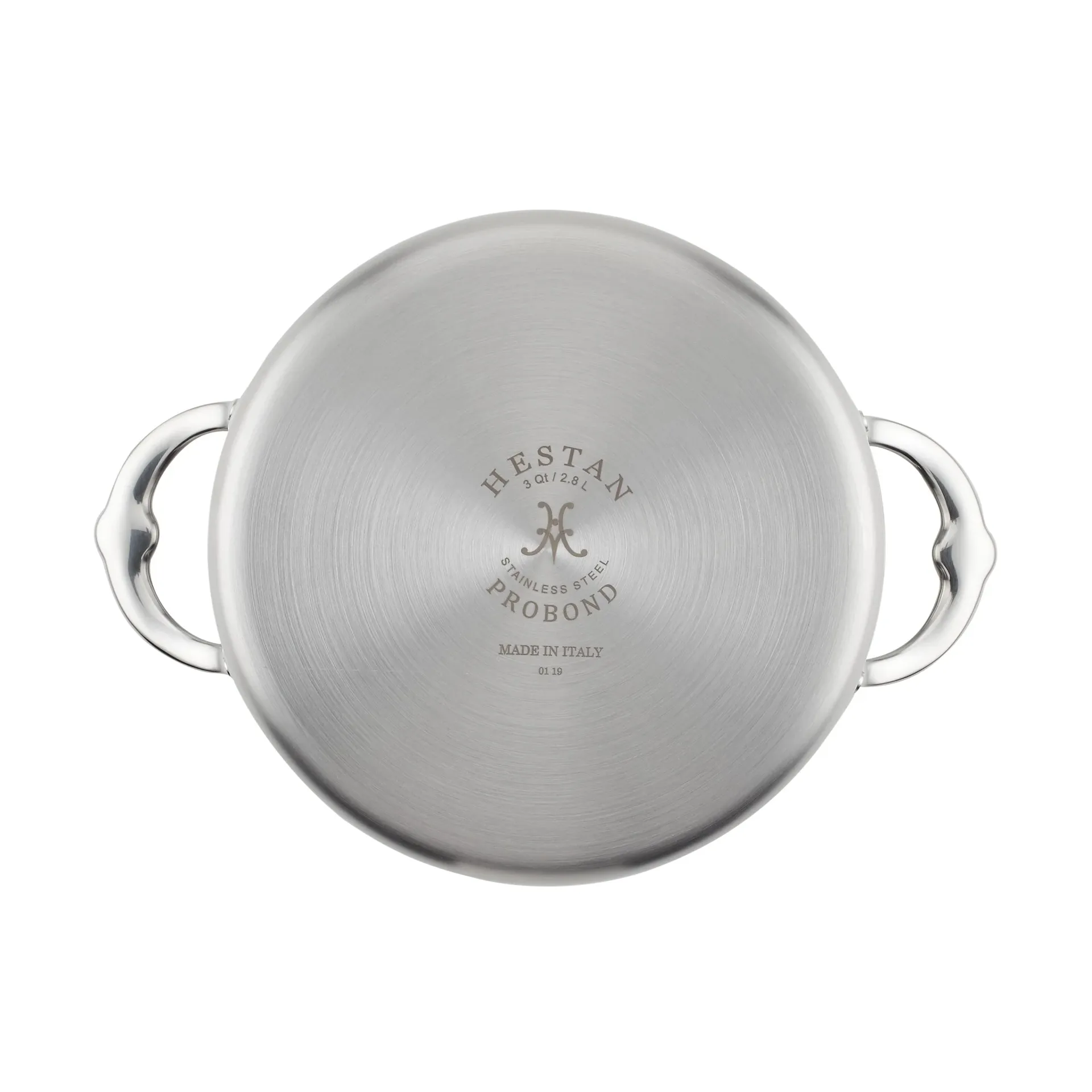Hestan Probond gryta, 2,8 l Hestan