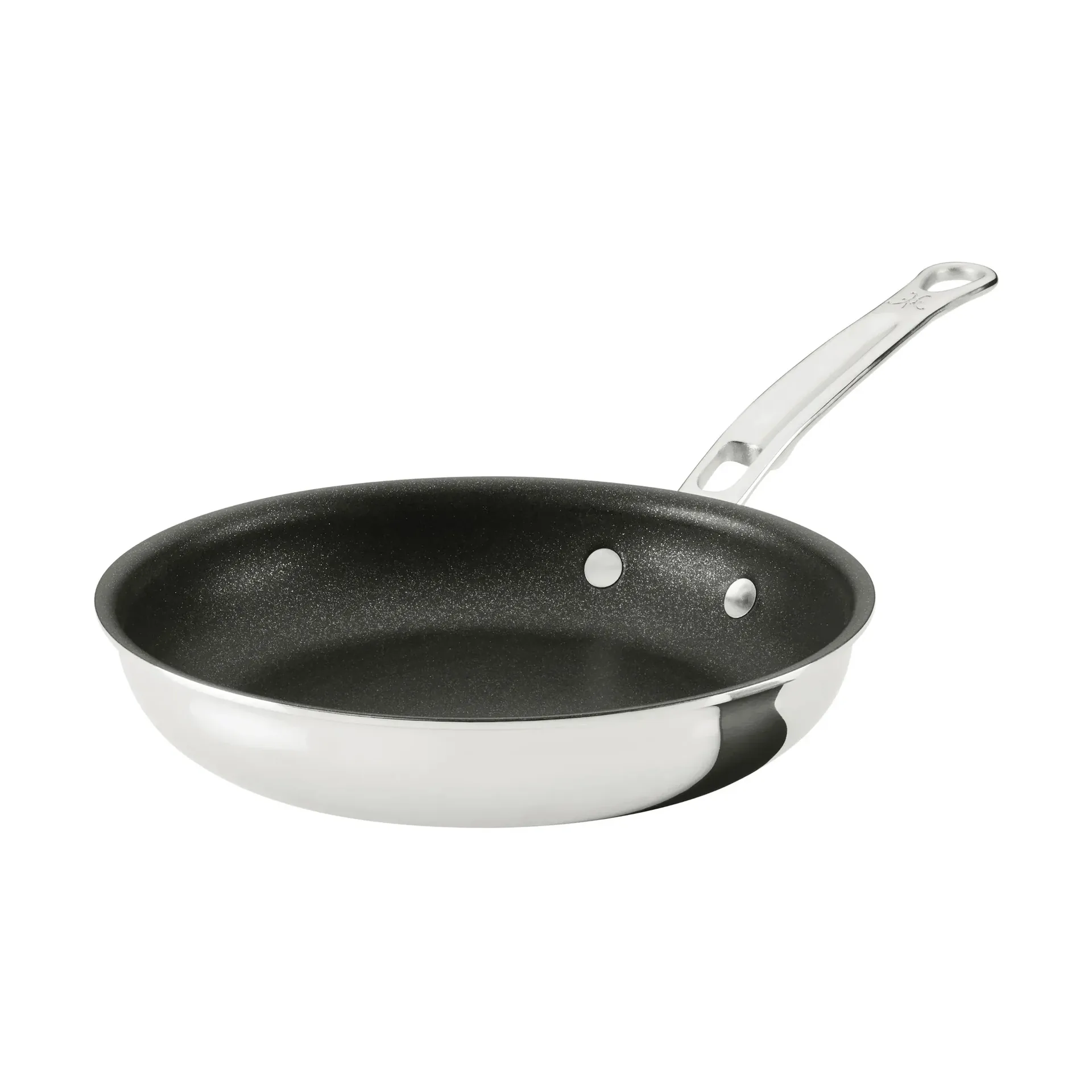 Hestan ProBond Luxe non-stick stekpanna, Rostfritt stål, Ø22 cm Hestan