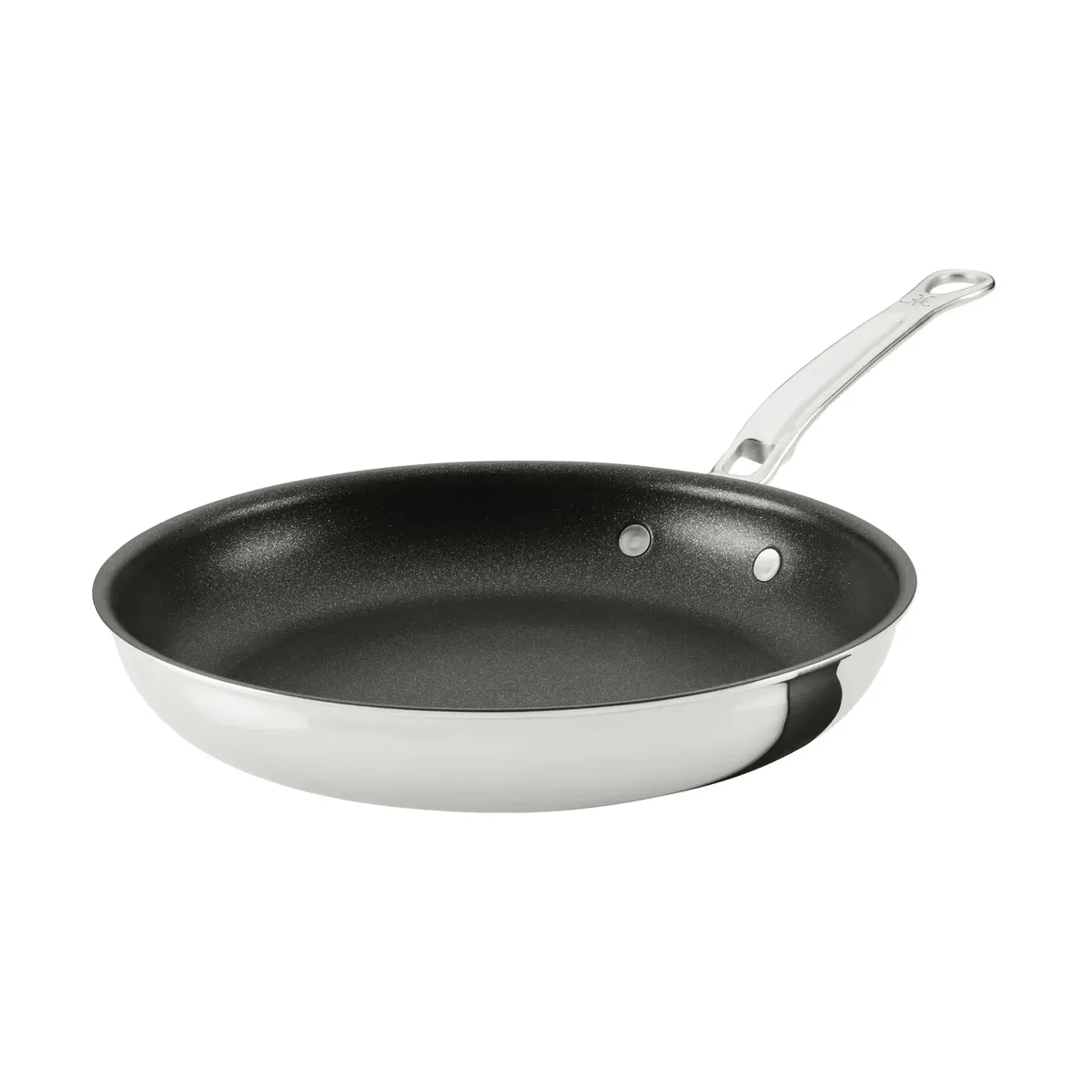 Hestan ProBond Luxe non-stick stekpanna, Rostfritt stål, Ø28 cm Hestan
