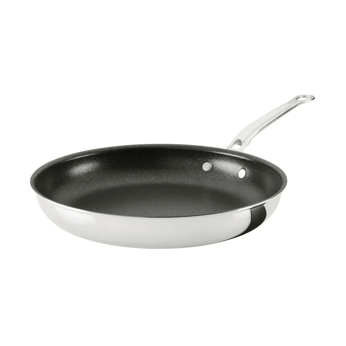 Hestan ProBond Luxe non-stick stekpanna, Rostfritt stål, Ø32 cm Hestan