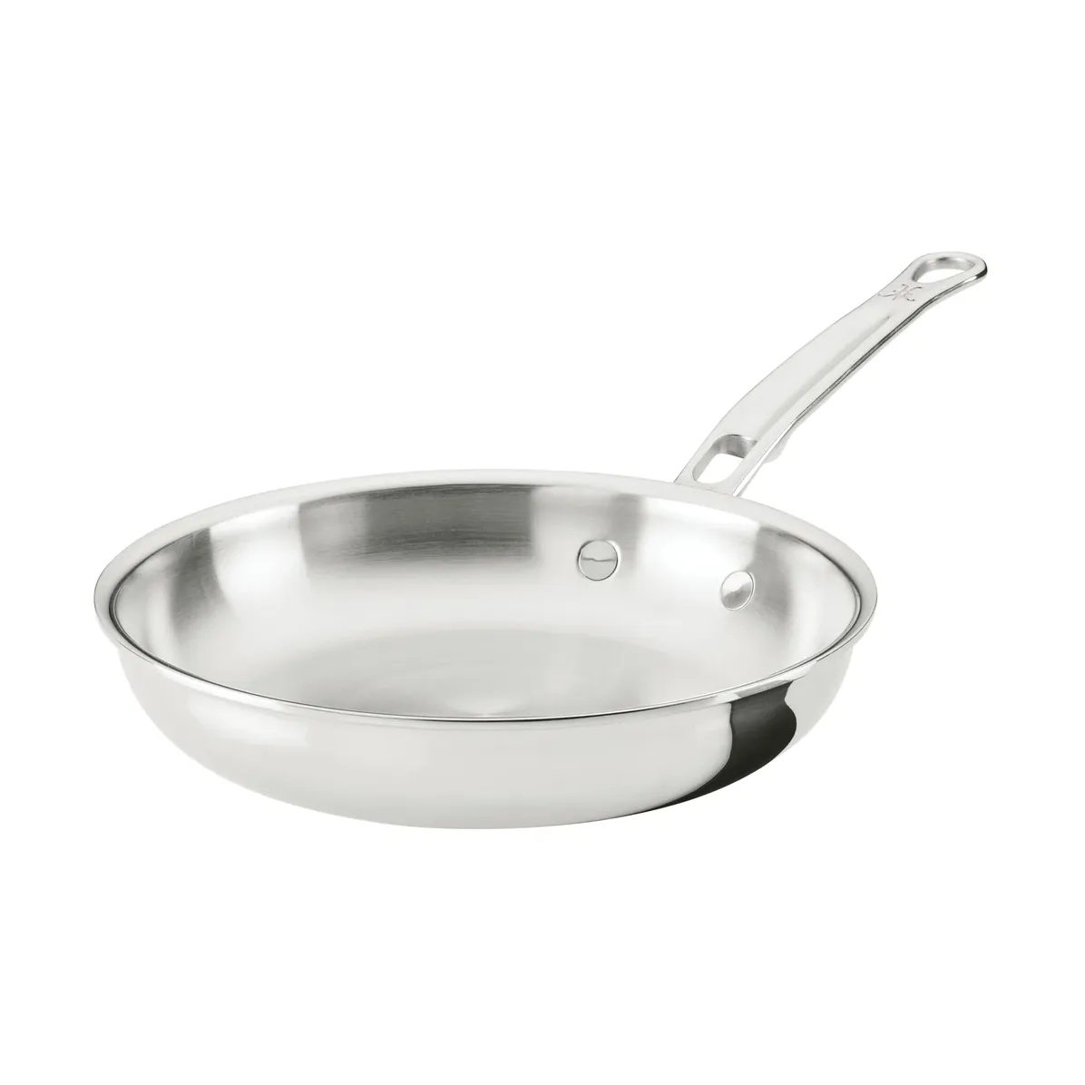 Hestan ProBond Luxe stekpanna, Rostfritt stål, Ø22 cm Hestan
