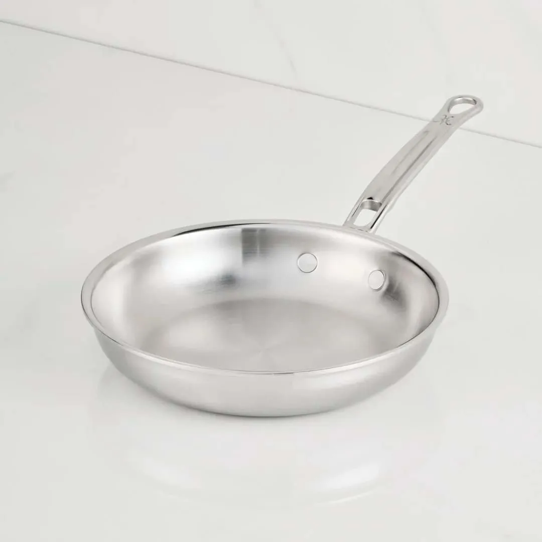 Hestan ProBond Luxe stekpanna, Rostfritt stål, Ø22 cm Hestan