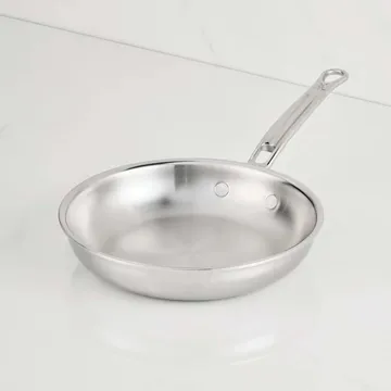 Hestan ProBond Luxe stekpanna - Rostfritt stål, Ø22 cm - Hestan