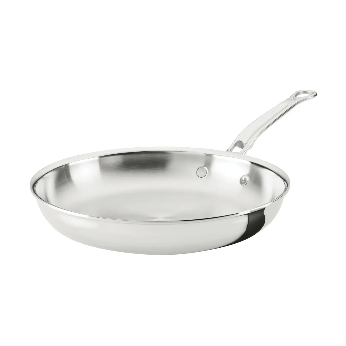 Hestan ProBond Luxe stekpanna, Rostfritt stål, Ø28 cm Hestan