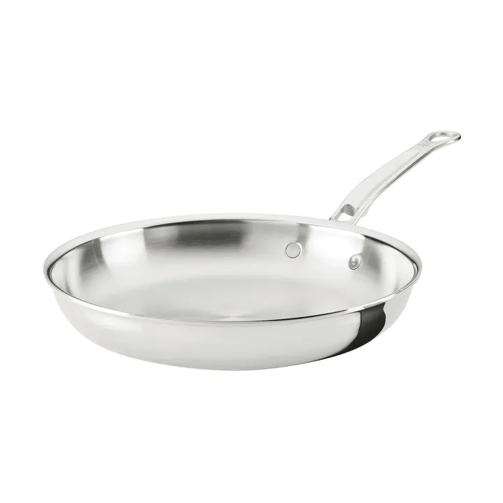 Hestan ProBond Luxe stekpanna - Rostfritt stål, Ø28 cm - Hestan