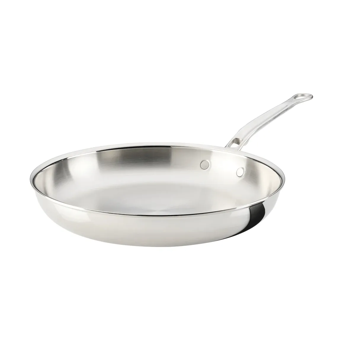 Hestan ProBond Luxe stekpanna, Rostfritt stål, Ø32 cm Hestan