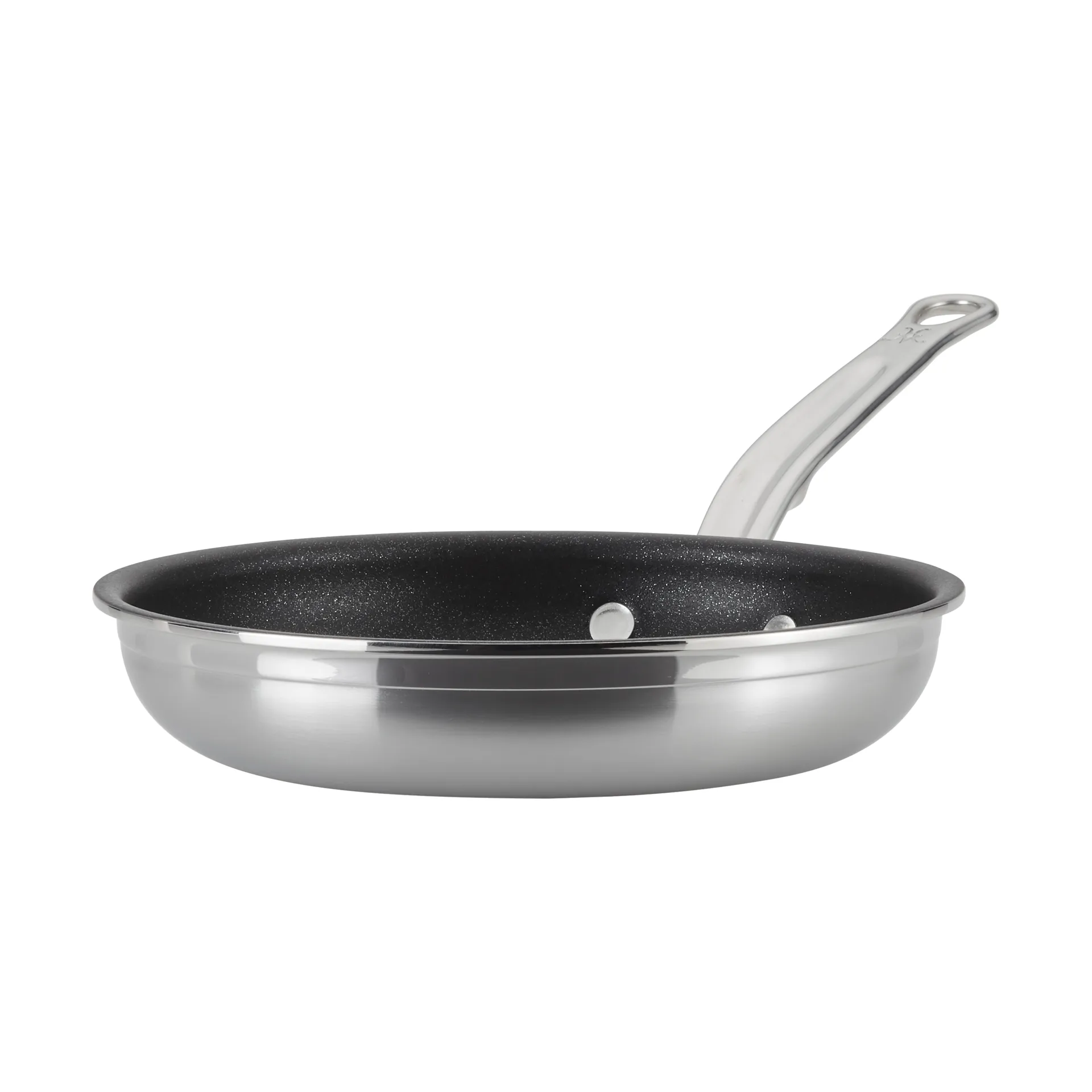 Hestan Probond non stick stekpanna 22 cm, Rostfritt stål Hestan