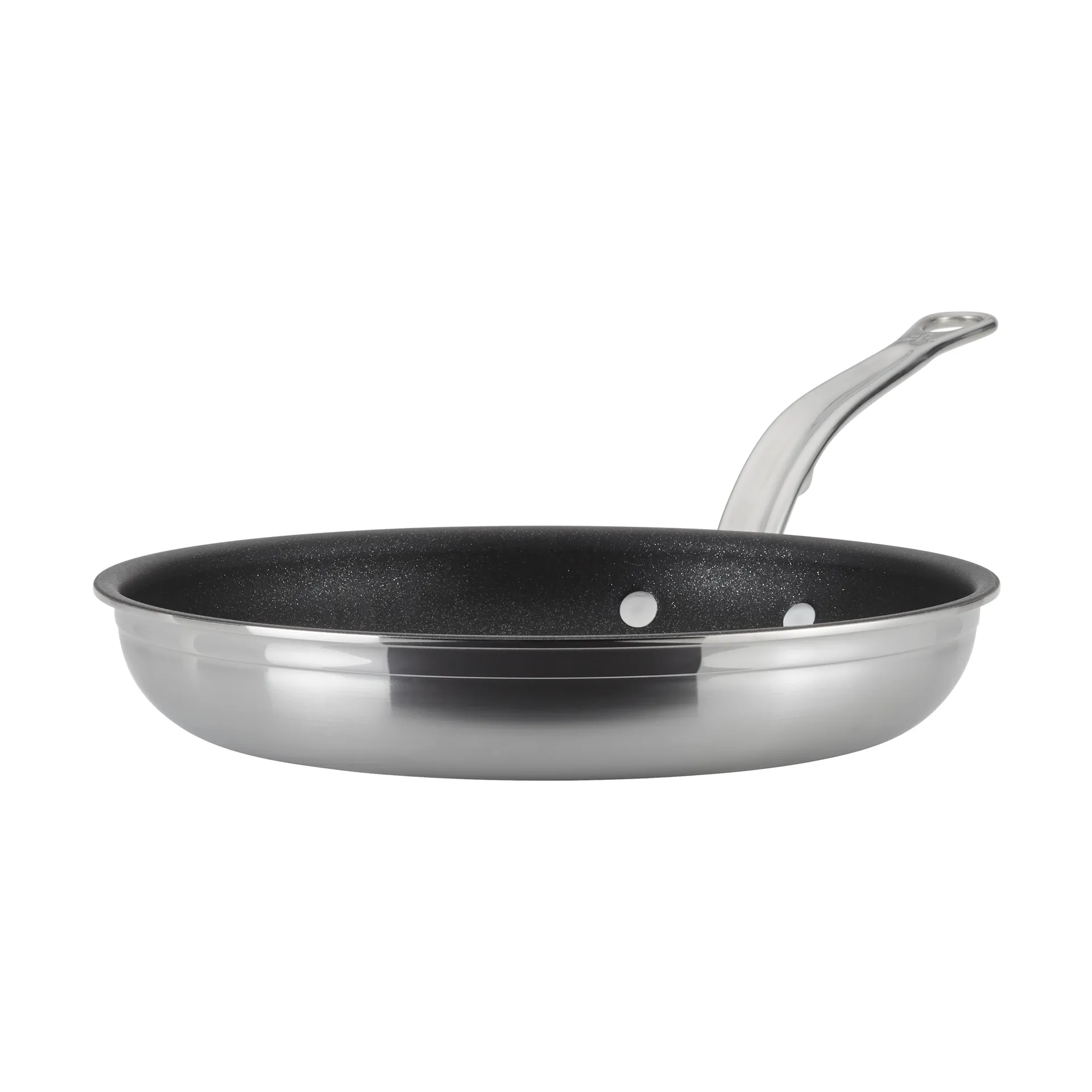 Hestan Probond non stick stekpanna 28 cm, Rostfritt stål Hestan
