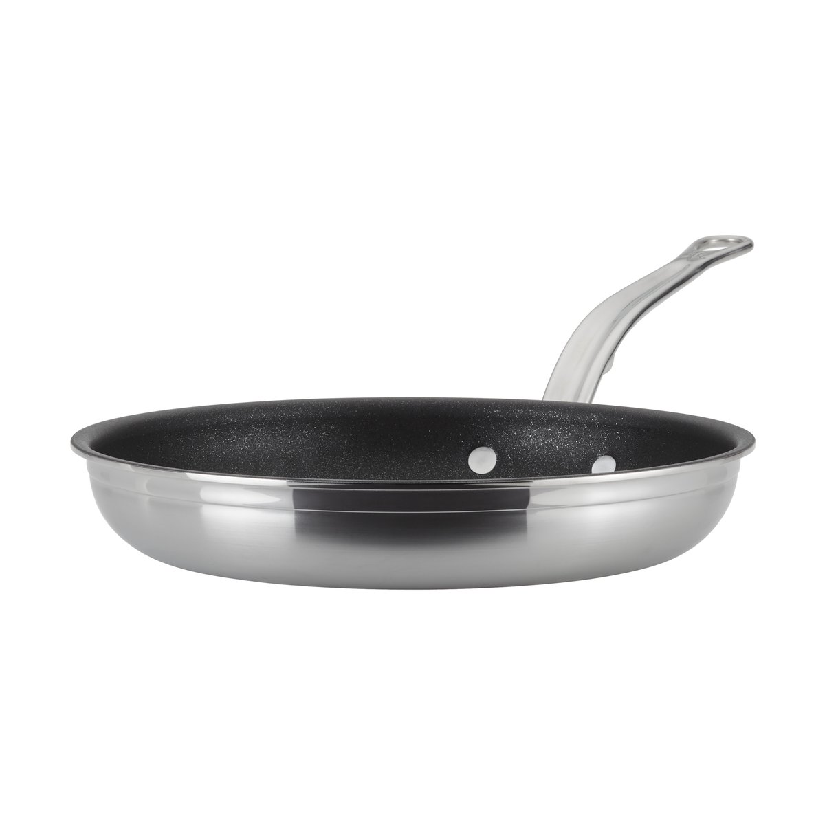 Hestan Probond non stick stekpanna 28 cm Rostfritt stål